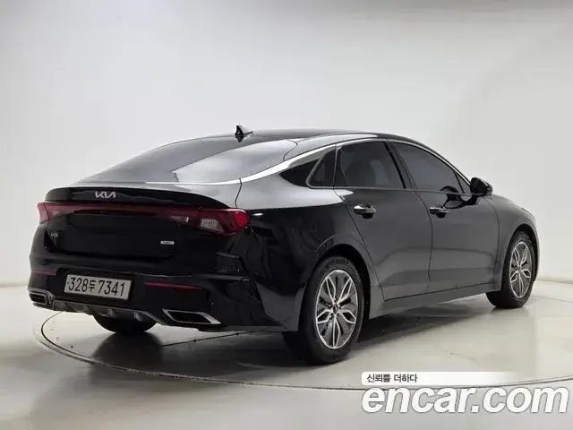 Kia K5, 2023