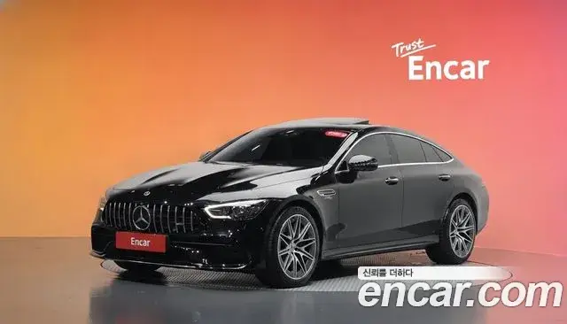 Mercedes-Benz AMG GT, 2023