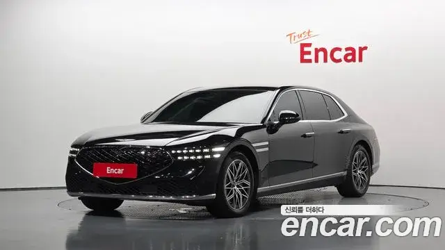 Genesis G90, 2022