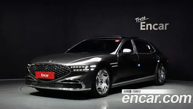 Genesis G90, 2022