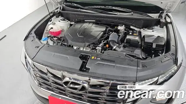 Hyundai Tucson Hybrid, 2022