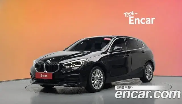 BMW 1 Series, 2020