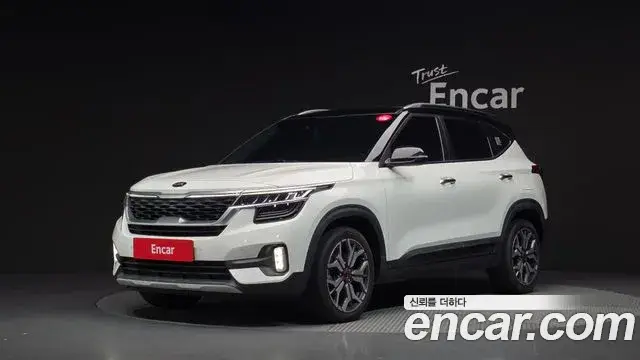 Kia Seltos, 2019