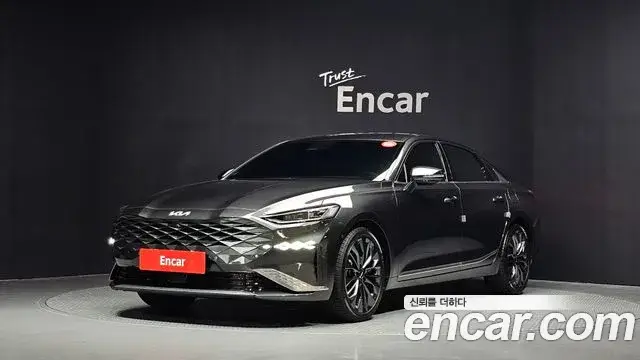 Kia K8, 2023