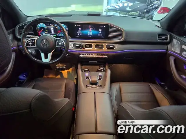Mercedes-Benz GLS-Class, 2021
