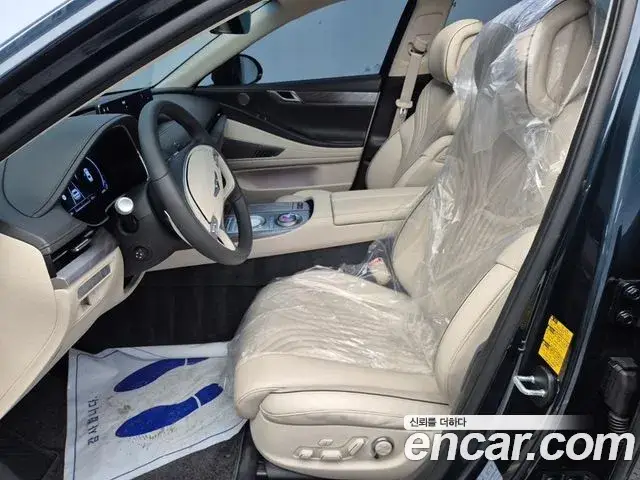 Genesis G80, 2022