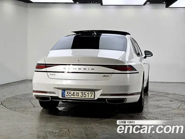 Genesis G90, 2023
