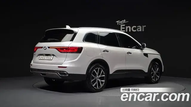 Renault Samsung QM6, 2022