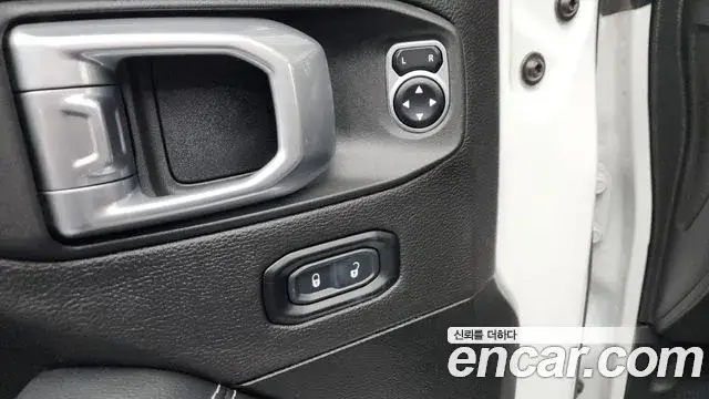 Jeep Wrangler, 2020