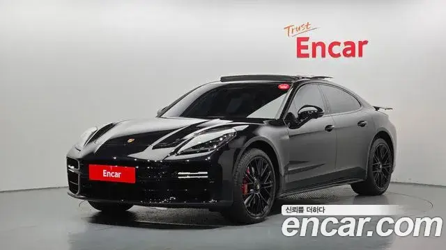 Porsche Panamera, 2025