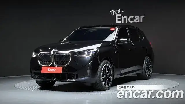 BMW X3, 2025