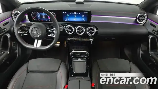 Mercedes-Benz CLA-Class, 2024