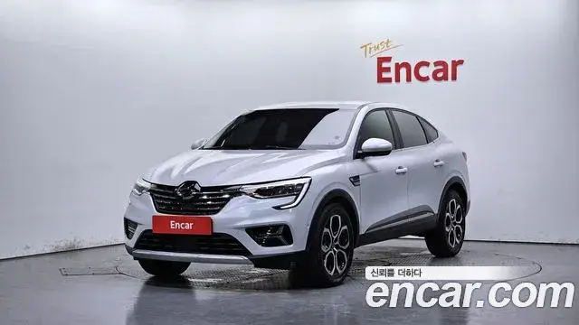 Renault Samsung XM3, 2022