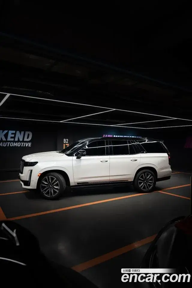 Cadillac Escalade, 2021