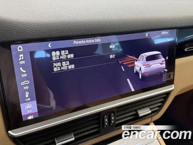 Porsche Cayenne, 2019