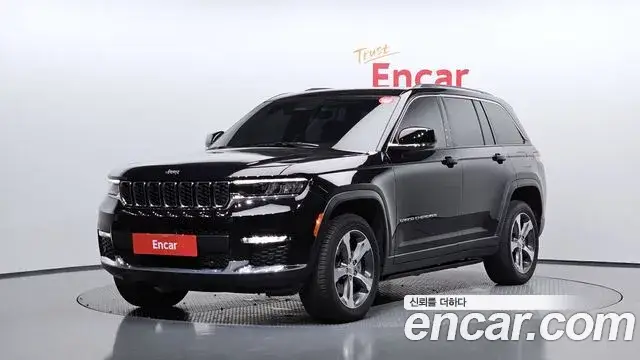 Jeep Grand Cherokee, 2023