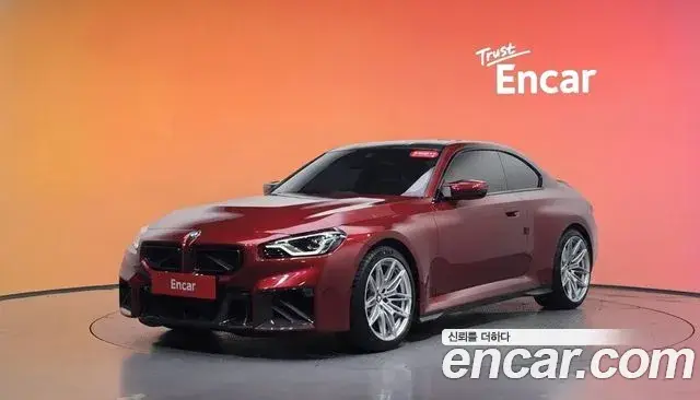 BMW M2, 2025
