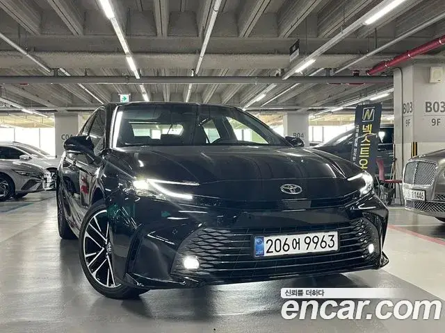 Toyota Camry, 2026