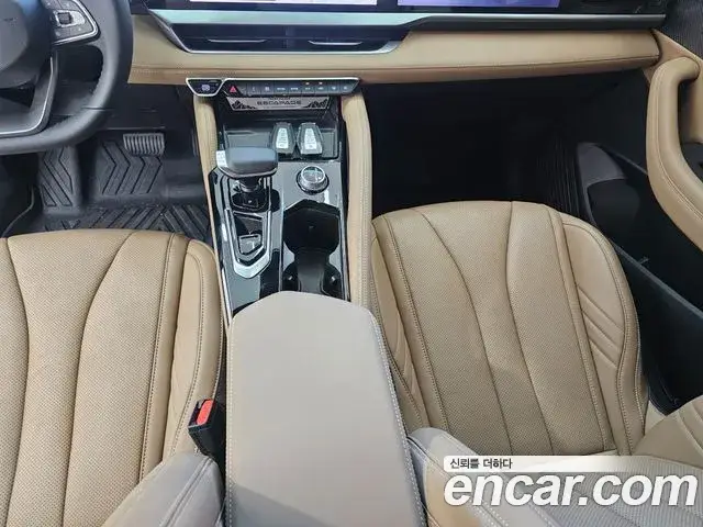 Renault Samsung Grand Koleos, 2026