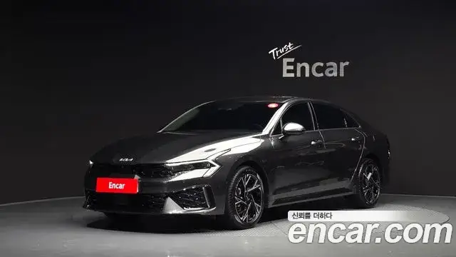 Kia K5, 2026