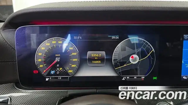 Mercedes-Benz CLS-Class, 2019