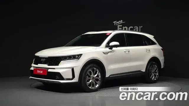 Kia Sorento, 2021