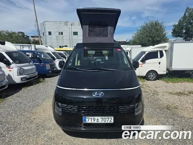 Hyundai Staria, 2021