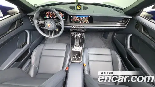Porsche 911, 2025