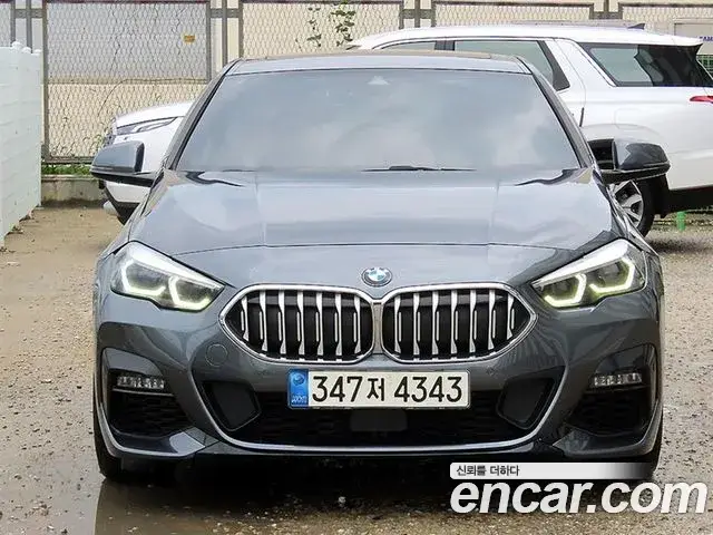 BMW 2 Series Gran Coupe, 2021