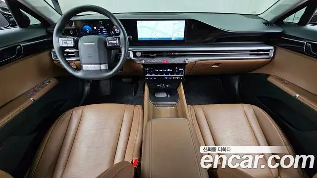 Hyundai Grandeur Hybrid, 2023