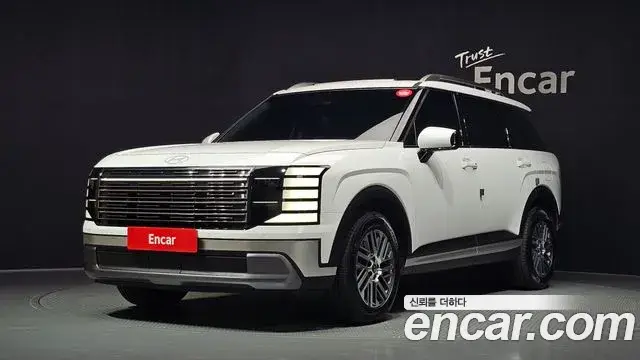 Hyundai Palisade, 2025