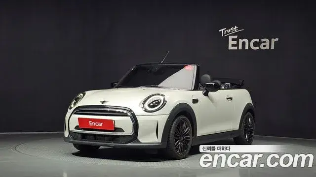 Mini Cooper Convertible, 2024
