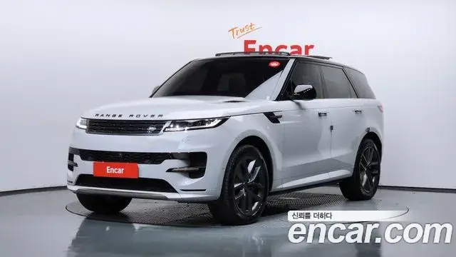 Land Rover Range Rover Sport, 2025