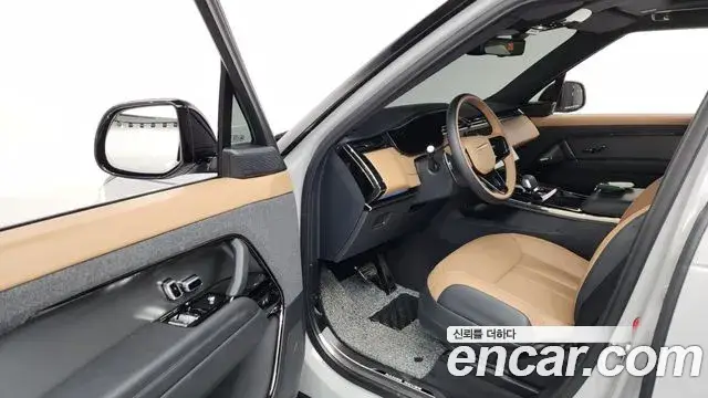 Land Rover Range Rover Sport, 2025