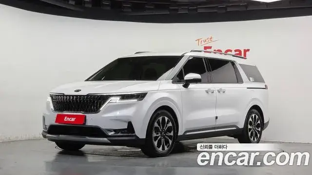 Kia Carnival, 2021