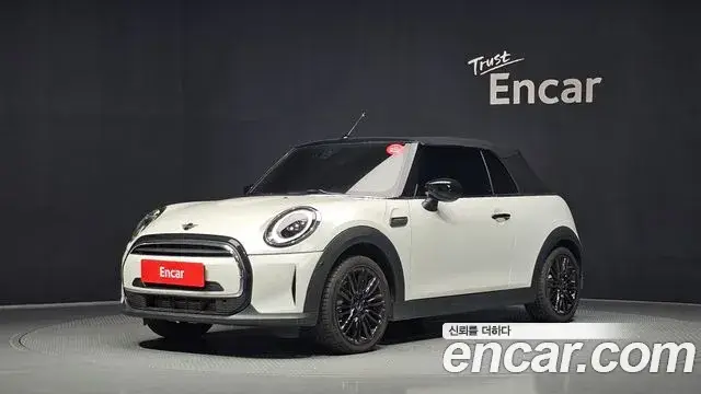Mini Cooper Convertible, 2024