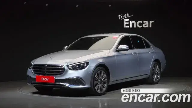 Mercedes-Benz E-Class, 2023