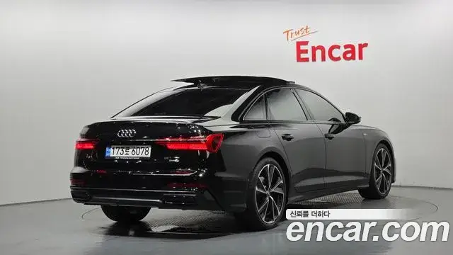 Audi A6, 2023