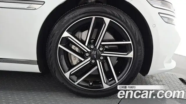Genesis G80, 2024