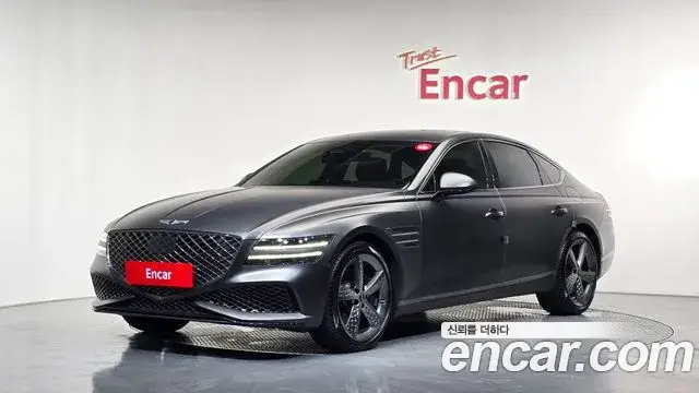 Genesis Electrified G80, 2023