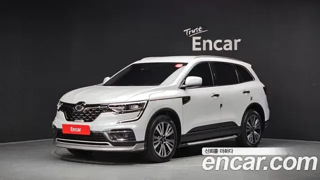 Renault Samsung QM6, 2019