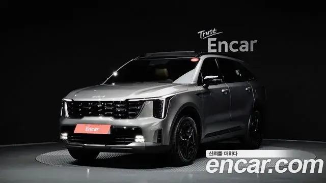 Kia Sorento, 2025