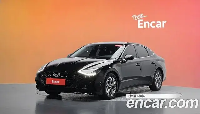 Hyundai Sonata, 2021