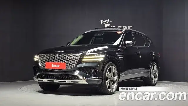 Genesis GV80, 2024