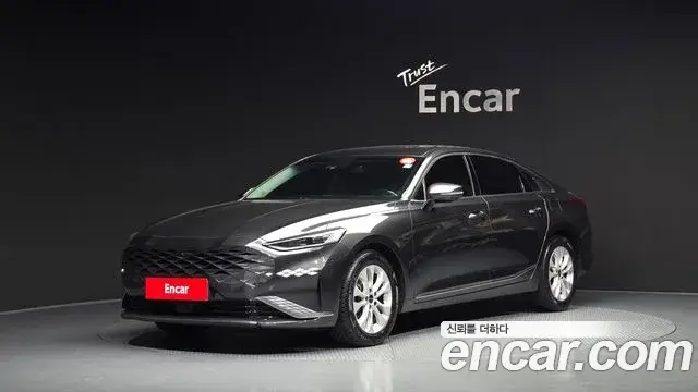 Kia K8, 2022