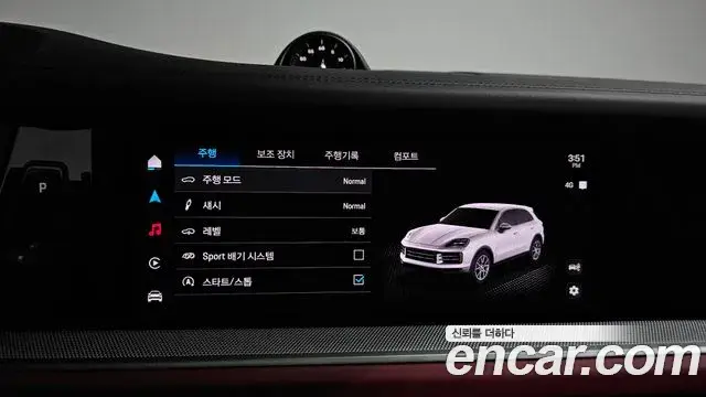 Porsche Cayenne, 2025