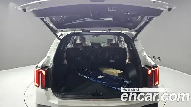 Kia Sorento, 2026
