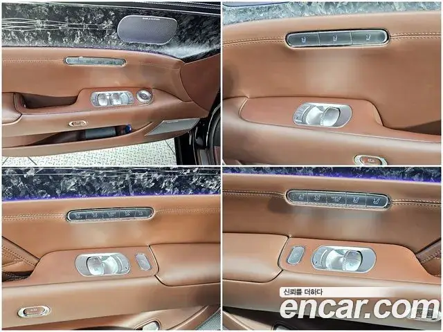 Genesis G90, 2022