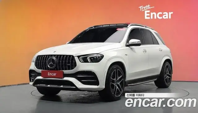 Mercedes-Benz GLE-Class, 2023