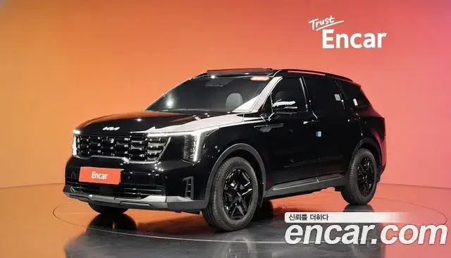 Kia Sorento, 2024
